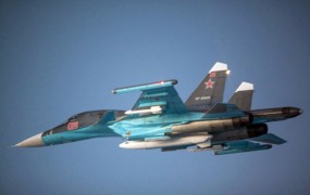 Na pomoč prijatelju Asadu: ruska letala napadla upornike v Siriji