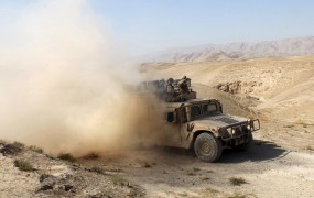 Afganistanska vojska ponovno zavzela Kunduz