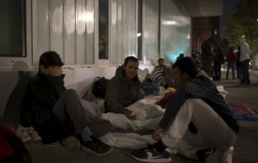 Bild: Nemčija naj bi letos pričakovala kar 1,5 milijona prosilcev za azil