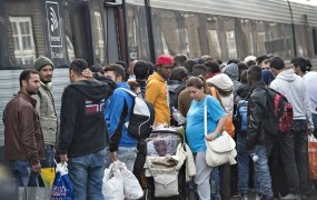 Švedska se pripravlja na 150.000 prosilcev za azil