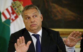 Orban: Islam ni nikoli spadal v Evropo, sem se je povabil