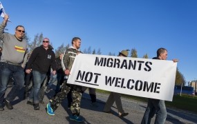 Tudi na Švedskem težje do azila