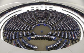Evropski parlament izbira dobitnika nagrade Saharov