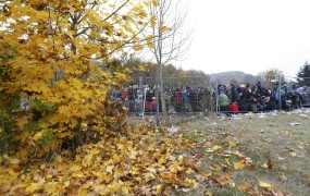 Policija avstrijske Štajerske: V Špiljah zaenkrat še brez tehničnih zapor
