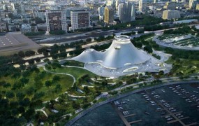 George Lucas bo v Chicagu zgradil muzej za svojo 600 milijonov vredno zbirko