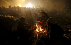 Župan Šentilja: Zaradi migrantske krize grozi milijonska škoda