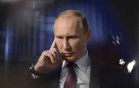 Putin oživlja komunizem, omislil si je svoje pionirčke