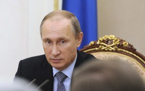 V washingtonskem hotelu našli mrtvega Putinovega sodelavca