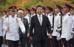 V Singapurju srečanje kitajskih komunistov in kapitalistov