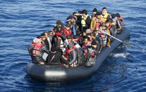 Notranji ministri EU na izrednem sestanku o begunski krizi