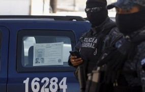 Deset mrtvih, ko so na petelinjih bojih v Mehiki zapokale pištole