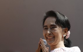 Mjanmarska opozicija pričakuje, da je osvojila kar 70 odstotkov glasov