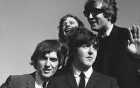 The Beatles na strehi sredi Londona pred pol stoletja