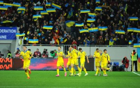Ukrajinska nacionalna TV ne bo prenašala nogometnega SP v Rusiji