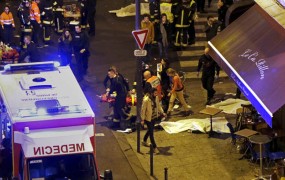 Potrjen še deveti napadalec v Parizu, na begu naj bi bila dva