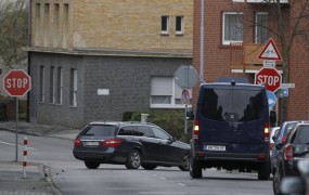 V Nemčiji aretacije v povezavi s terorističnimi napadi v Parizu
