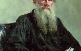 Mineva 190 let od rojstva Leva Nikolajeviča Tolstoja