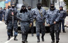 Rusija na Severnem Kavkazu ubila "enajst banditov" IS
