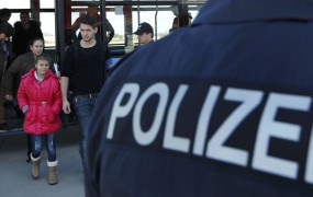 Nemški policisti zahtevajo okrepitve