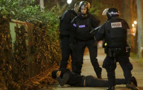 V Belgiji obtožili šestega osumljenca zaradi napadov v Parizu