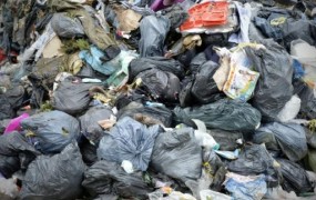 Na Norveškem primanjkuje odpadkov za kurjavo