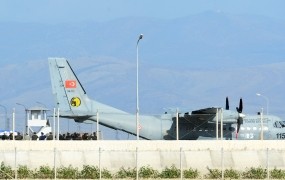 Turčija je truplo sestreljenega pilota dostavila v Rusijo