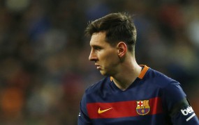 Messi premagal Ronalda