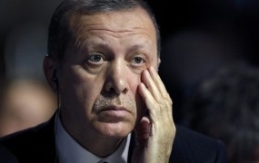 Erdogan: Če Rusija zapre pipice za plin in nafto, imamo alternative