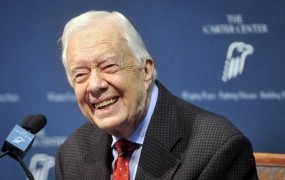 Jimmy Carter premagal raka