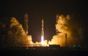 Rusija je izgubila stik s komaj izstreljenim vojaškim satelitom