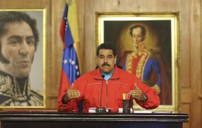 Streznitev za Venezuelce? Po 16 letih konec socialistične vladavine