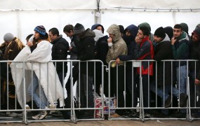 V Nemčiji registriran že milijonti prosilec za azil