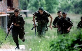 Mudžahedini naj bi med bosansko vojno mučili in obglavljali srbske ujetnike