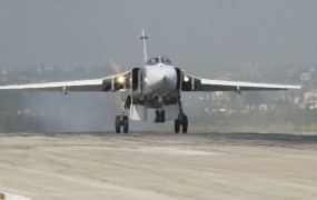 Sirija Rusiji izročila črni skrinjici sestreljenega ruskega letala