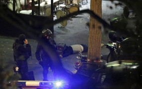 Identificirali tretjega napadalca na Bataclan v Parizu, tudi on je povratnik iz Sirije