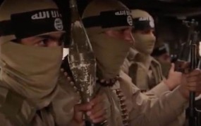 VIDEO: Islamska država Zahodu grozi z apokalipso, zavzetjem Rima