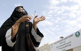 V Savdski Arabiji lahko prvič volijo tudi ženske