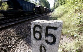 Poljakom ni uspelo najti nacističnega vlaka z zlatom