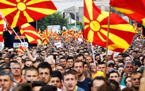 Gruevski pripravljen tudi na spremembo imena Makedonije