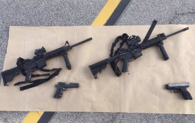 Prijeli prijatelja napadalca v San Bernardinu, ki je kupil orožje za napad
