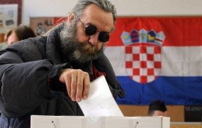 Če Hrvaška do torka ne dobi mandatarja, bodo potrebne nove volitve
