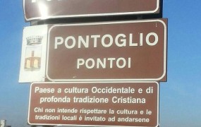 Meščani Pontoglia: Če ne spoštujete zahodne kulture, izginite iz mesta!