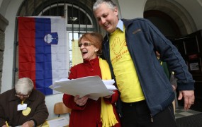Zmaga pobudnikov referenduma: Kvorum dosežen, zakon zavrnjen, Primc napovedal novo stranko