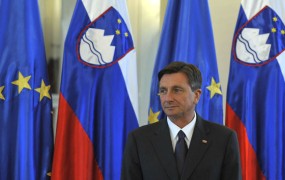 Pahor: Ta hip nihče ne zaupa v skupne evropske politike glede migrantskih tokov