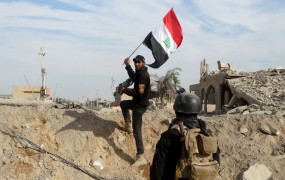 Velika zmaga iraških sil: Islamska država pregnana iz Ramadija