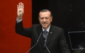 Hitlerjeva Nemčija za Erdogana zgled učinkovitega predsedniškega sistema