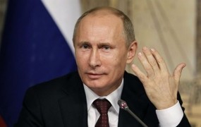 Putin: Amerika je grožnja Rusiji