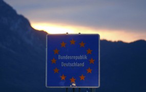 Nemčija ob "zapiranju" Skandinavije svari: schengen je v nevarnosti