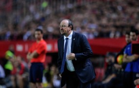 Real odpustil Beniteza, novi trener bo Zidane