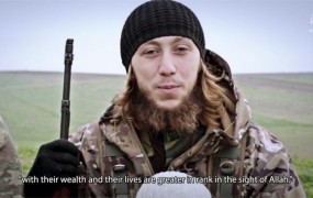 VIDEO: Islamska država grozi Balkanu, muslimane poziva k terorizmu